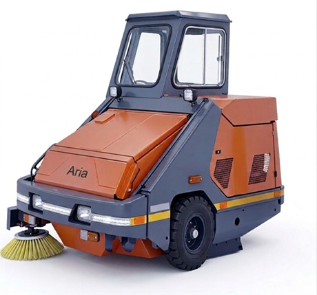 Scrubber-Drier